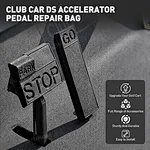 pedal mounting blocks
